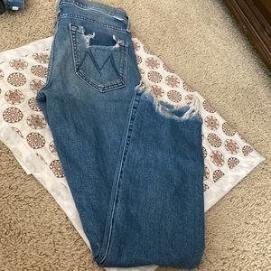 COPY - Mother the Rascal ankle chew